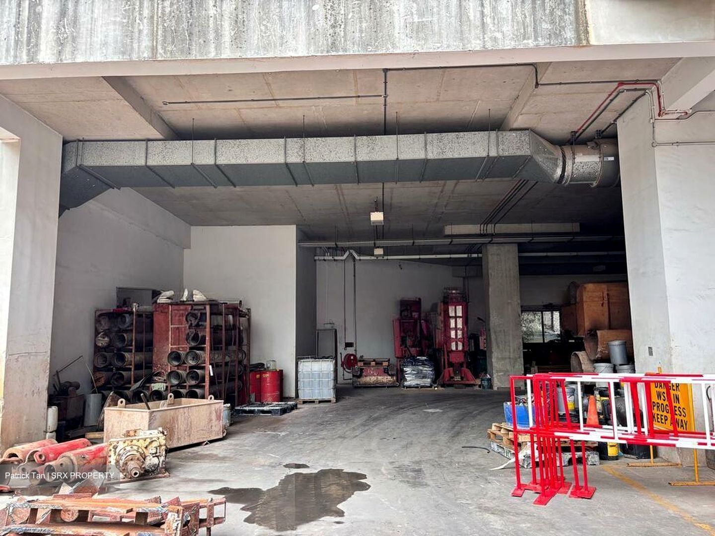E C One (D22), Factory #504150071